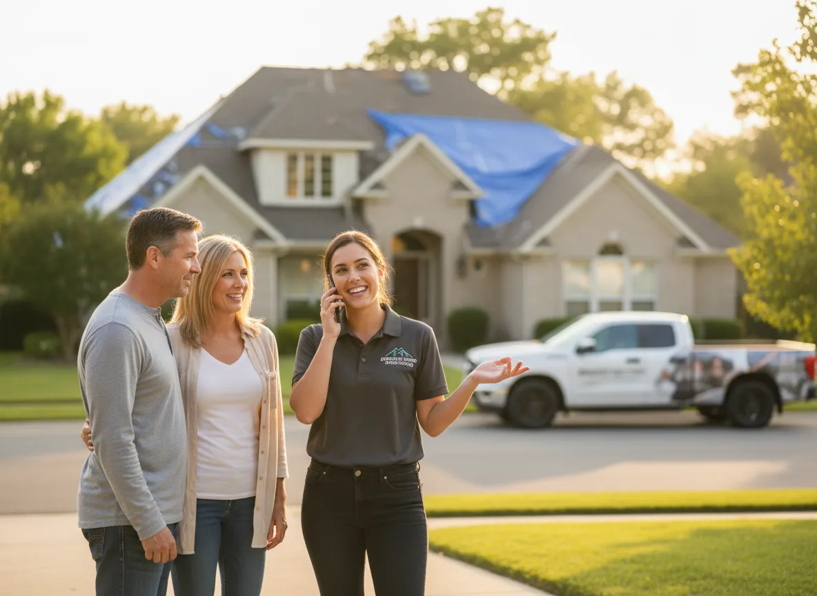 Emergency Roof Repair Monroe, IA FAQs